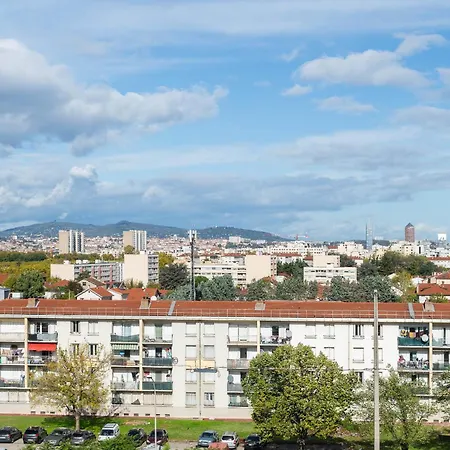 Lyon Hotell