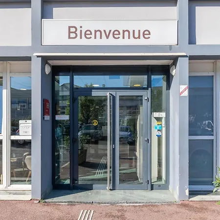 Hotel Lyon Vénissieux