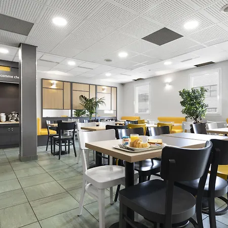 Hotel Lyon 2*