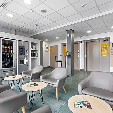 Lyon Hotell