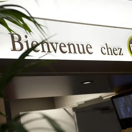 Hotel Lyon Vénissieux