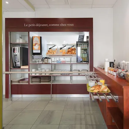 Lyon Hotel Vénissieux